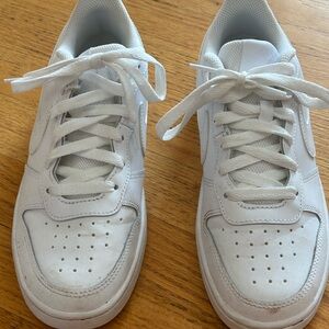 Nike Court Borough Low Recraft Big Kids' Shoes